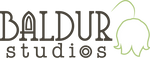 Baldur Studios logo