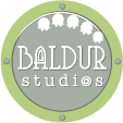 Baldur Studios Handcrafted Art