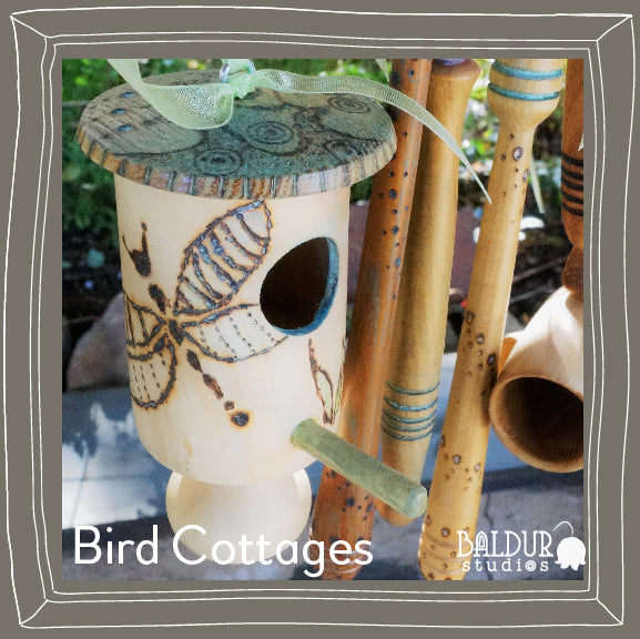 Bird Cottages