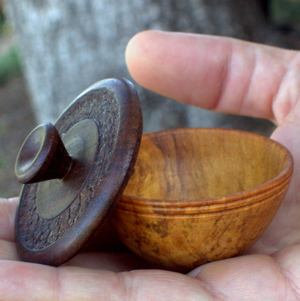 Treasure Boxes, small